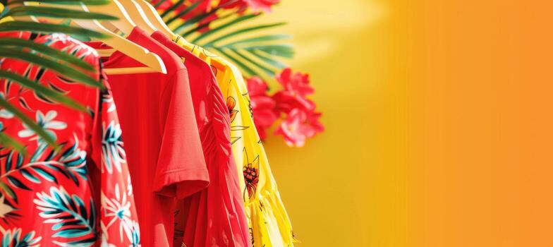 SAM CLOTHINGS LINE Banner